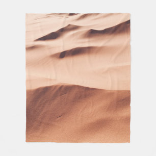 FOTO AV DESERT SAND FLEECEFILT