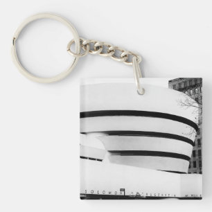 Foto av det Guggenheim museet i New York City