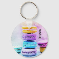 Foto av färglösa Delicious Macarons