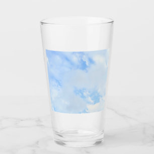 Foto av fredligt ljus Blå himmel enkelt Glaskopp