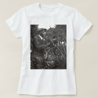 Foto av George Washington Carver fältarbete T Shirt