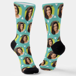 Foto av Girlkompis till Boykompis Cute Teal