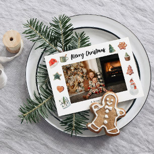 Foto av god jul Cookies & Treats