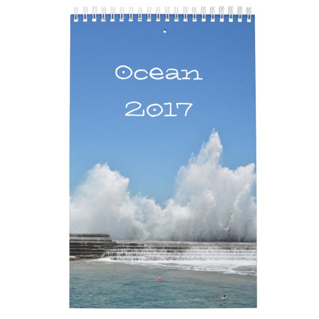 Foto av havkalendern kalender (Omslag)