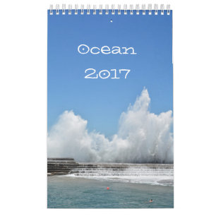 Foto av havkalendern kalender