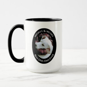 Foto av Hund Hugger Labrador Retriever Mix Mugg
