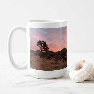 Foto av Joshua Träd nationalpark Kaffemugg
