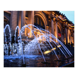 Foto av Metropolitan Museum of Art (nedan kallat M