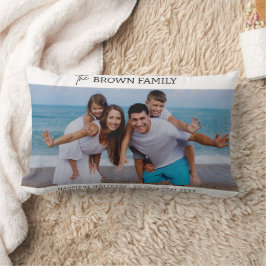 Foto av modern, enkel, minimalistisk Anpassningsba Lumbarkudde