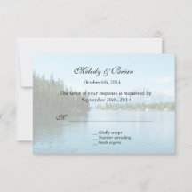 foto av OSA bröllopsinbjudningar