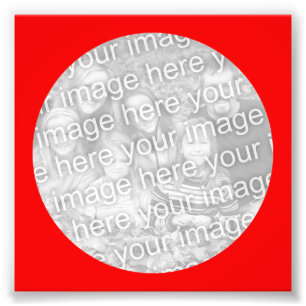 Foto av Red Circle Ram