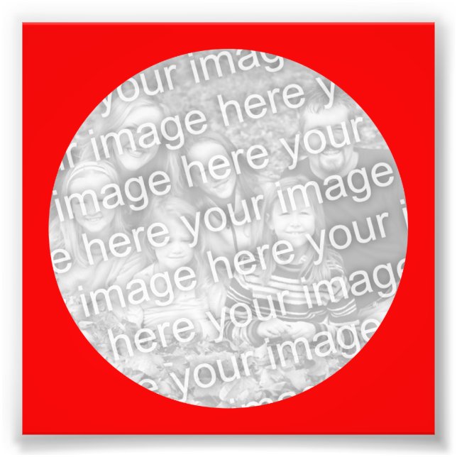 Foto av Red Circle Ram (Framsidan)