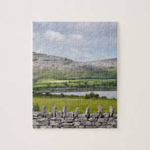 Foto av scenen Burren County Claire Ireland Pussel