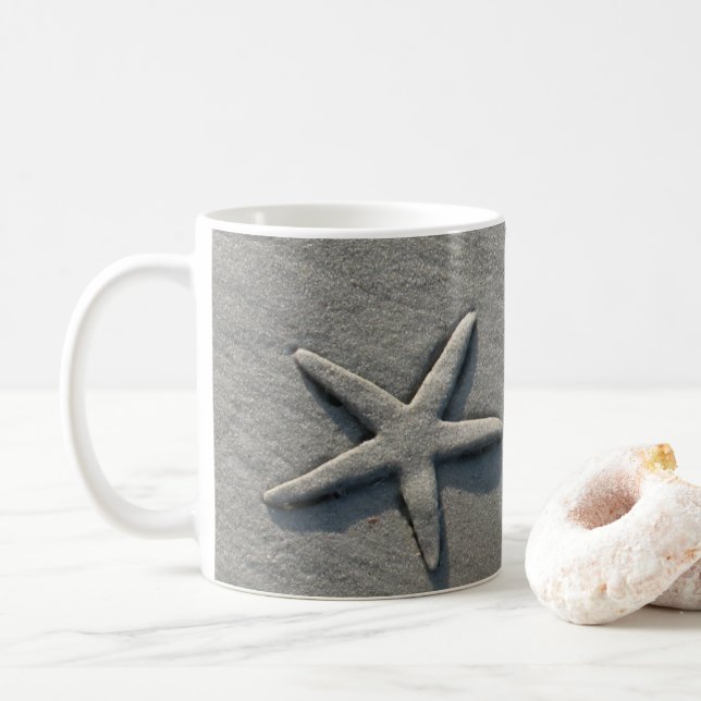 Foto av stjärtfenor kaffemugg (Med munk)