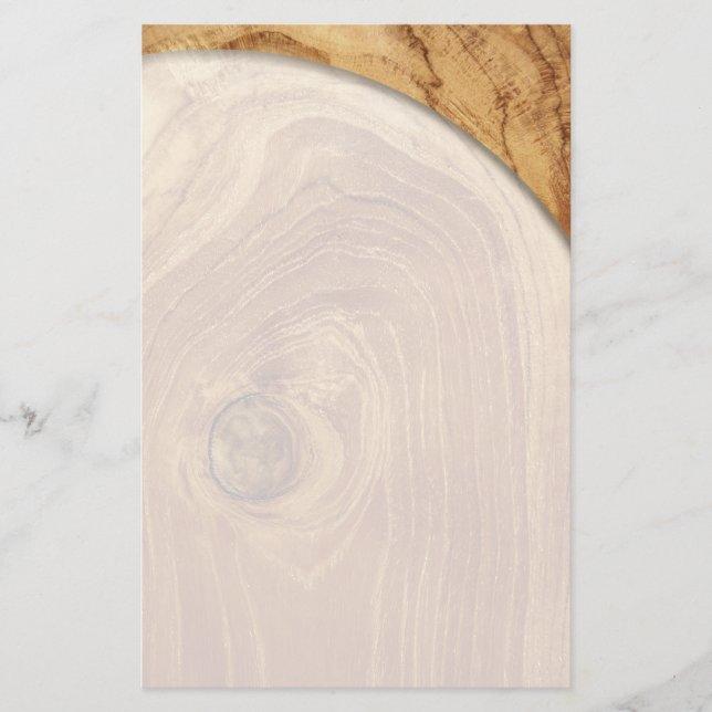 Foto av träslag Rustic Teak Wood Struktur Wood Gra Flygblad (Framsidan)