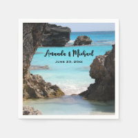 Foto av Tropical Island Kusten & Sea Bröllop