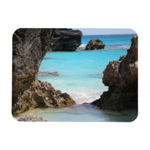 Foto av Tropical Island Kusten & Sea Magnet