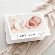 Foto Baby av enkel typ