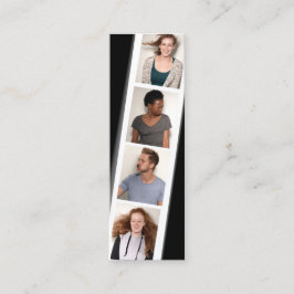 📷 Foto Booth Photograf Mini Visitkort