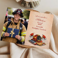 Foto Brandman Karriär Milstolpe