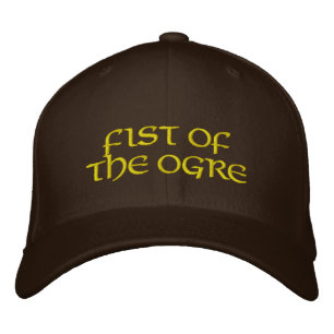 Foto - broderhat broderad keps