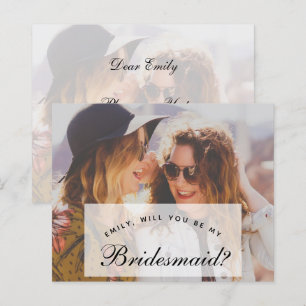 Foto Budget Brudtärna Förslag