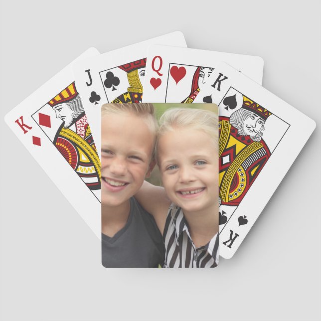 Foto Casinokort (Baksidan)