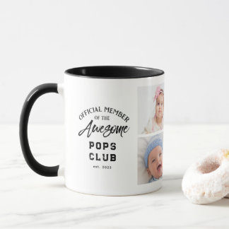 Foto Collage Fantastisk POPS Mugg