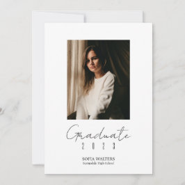 Foto Collage Klass av Skript Modern Examen Meddelande