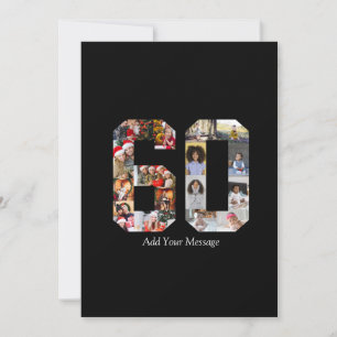 Foto Collage Nummer 60 Meddelande
