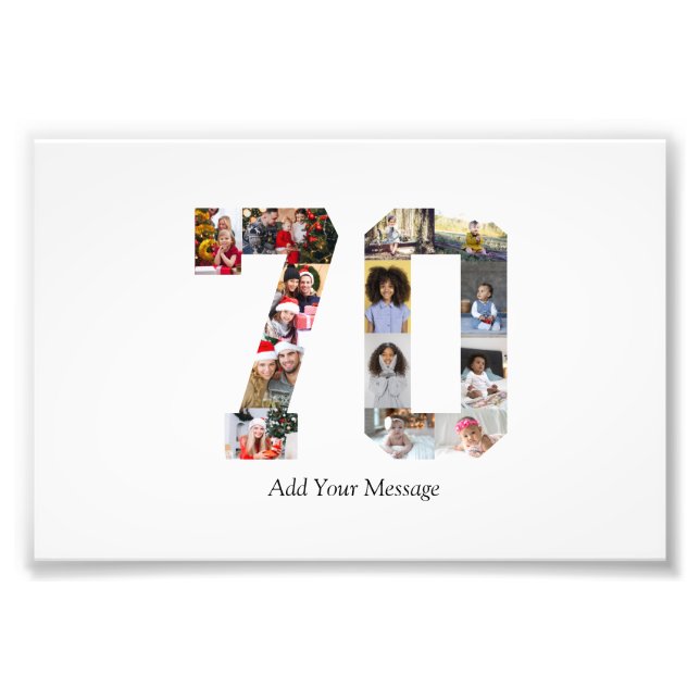 Foto Collage Nummer 70 (Framsidan)