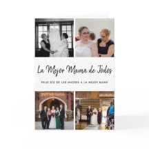 Foto Collage Tarjeta del Día de las Madres