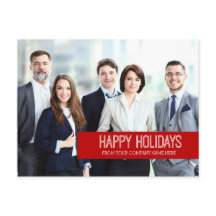 Foto Corporate Glad helg Postcards