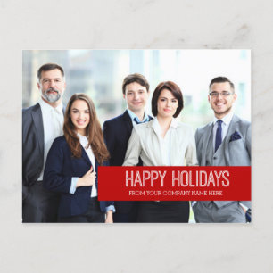 Foto Corporate Glad helg Postcards Vykort