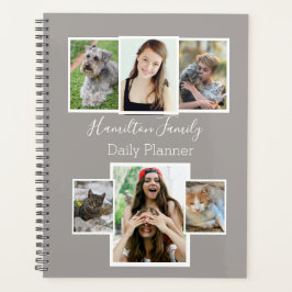 Foto Daily Planner - HAMbWG