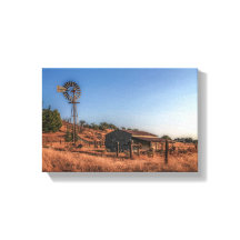 Foto - den gamla Kvarn