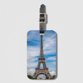 Foto Eiffel torn Bagagebricka