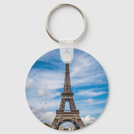 Foto Eiffel torn Nyckelring