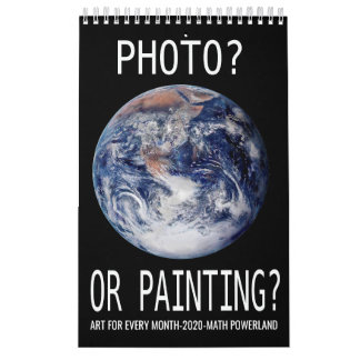 FOTO ELLER PAINERING KALENDER