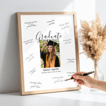 Foto Examen Fest Gäst Signatur