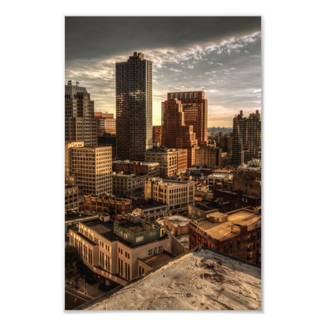 Foto - Faith-läder (Framsidan)