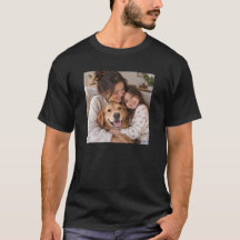 Foto Familjekärlek – Mamma, Dotter & Hund