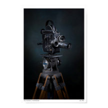 Foto - Focus in Blue