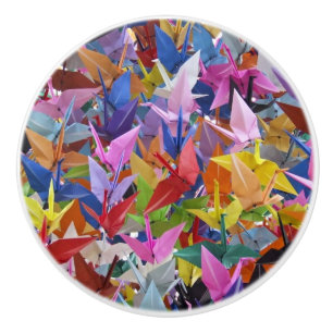 Foto för 1.000 Origami papperskranar Knopp