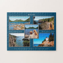 Foto för Acadia National Park Anpassningsbar Famil