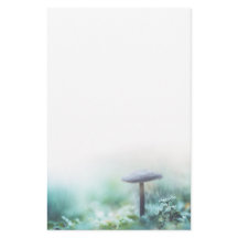 Foto för ändrad svamp-natur