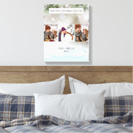 Foto för Anpassningsbar av ljus Canvastryck