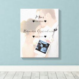 Foto för Anpassningsbar av ljus Canvastryck