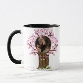 Foto för Anpassningsbar av ljus Mugg