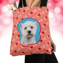 Foto för Anpassningsbar av modern Elegant i orange Tygkasse